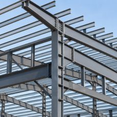 Beams, Purlins, Frames and Girders